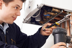 only use certified Summerleaze heating engineers for repair work